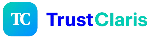 TrustClaris Logo